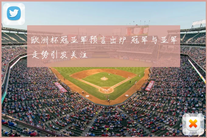欧洲杯冠亚军预言出炉 冠军与亚军走势引发关注