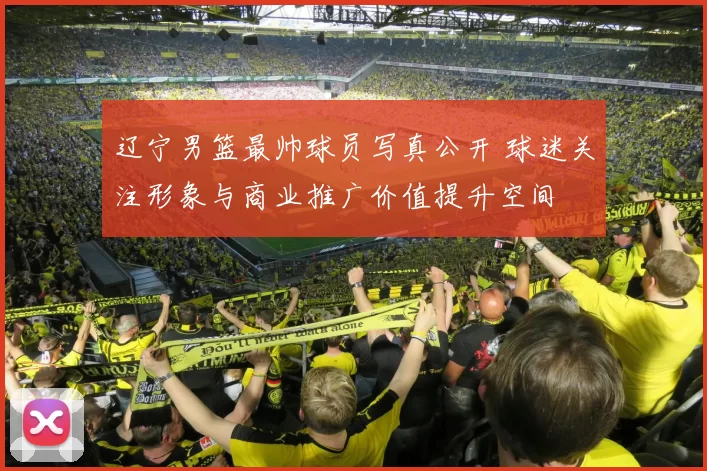 辽宁男篮最帅球员写真公开 球迷关注形象与商业推广价值提升空间