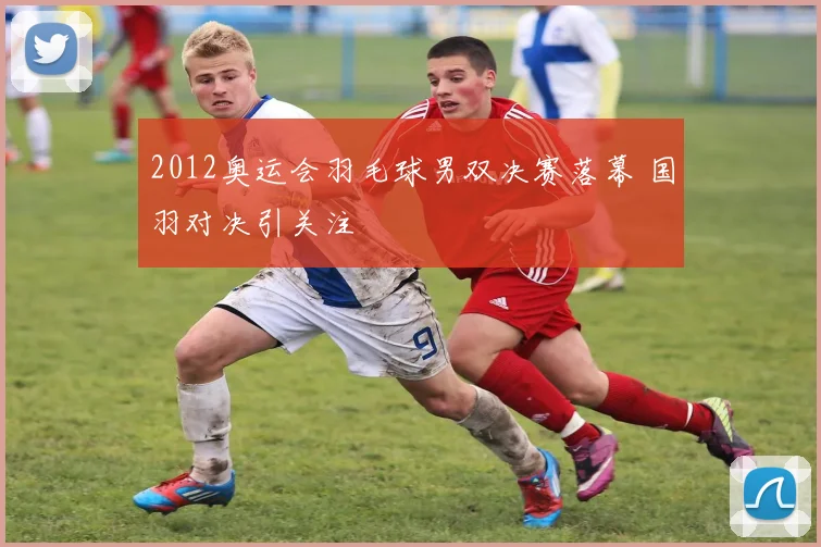 2012奥运会羽毛球男双决赛落幕 国羽对决引关注